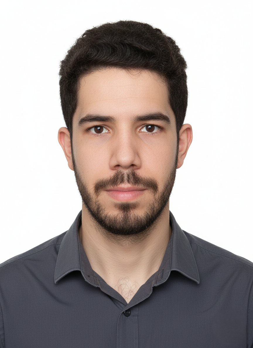 چگونه با هوش مصنوعی عکس پرسنلی استاندارد ۳x۴ بسازیم؟