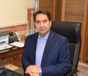 دکتر ابراهیم احمدی